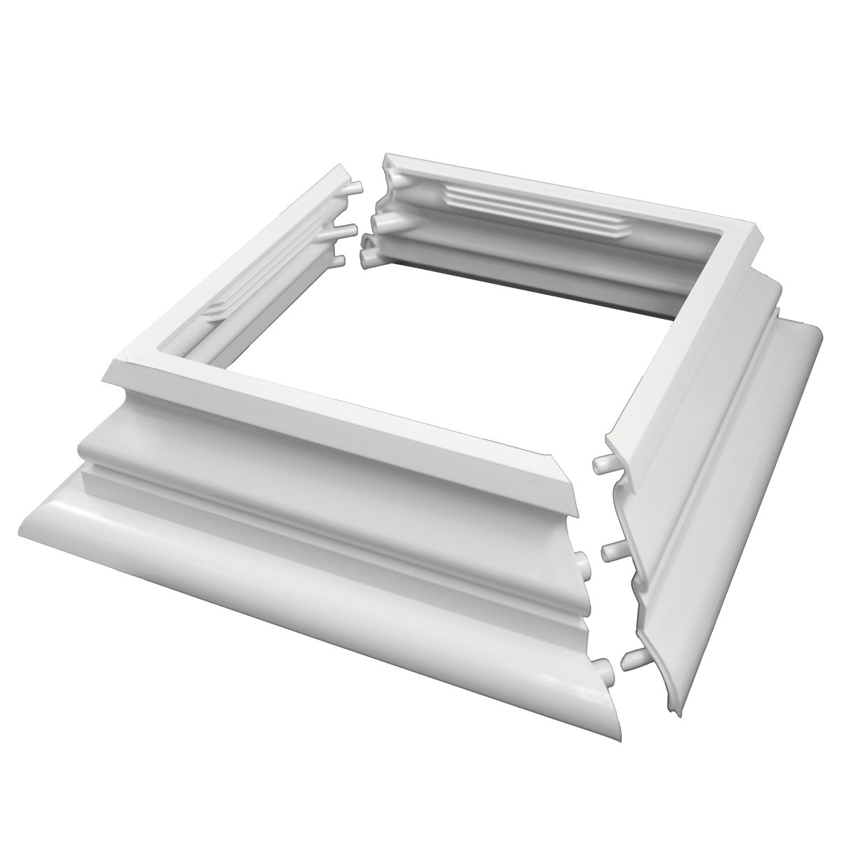 Post Base Trim Cover