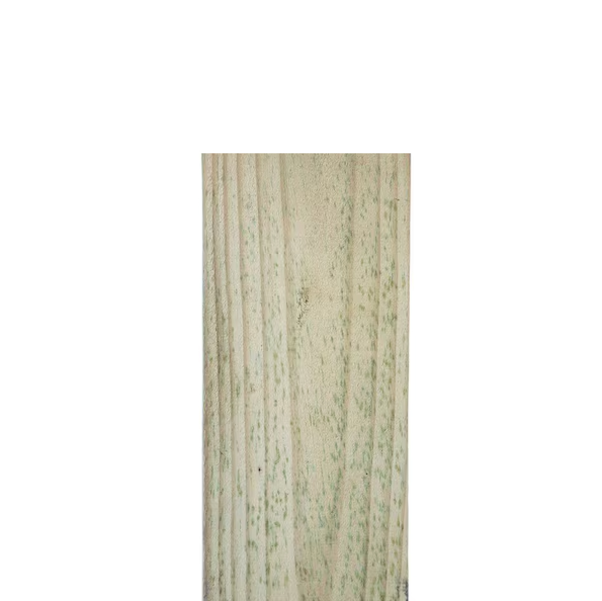 1 x 6 Inch x 6 Foot Pressure Treated Pine Wood Fence Picket for Privacy or Decorative Fencing