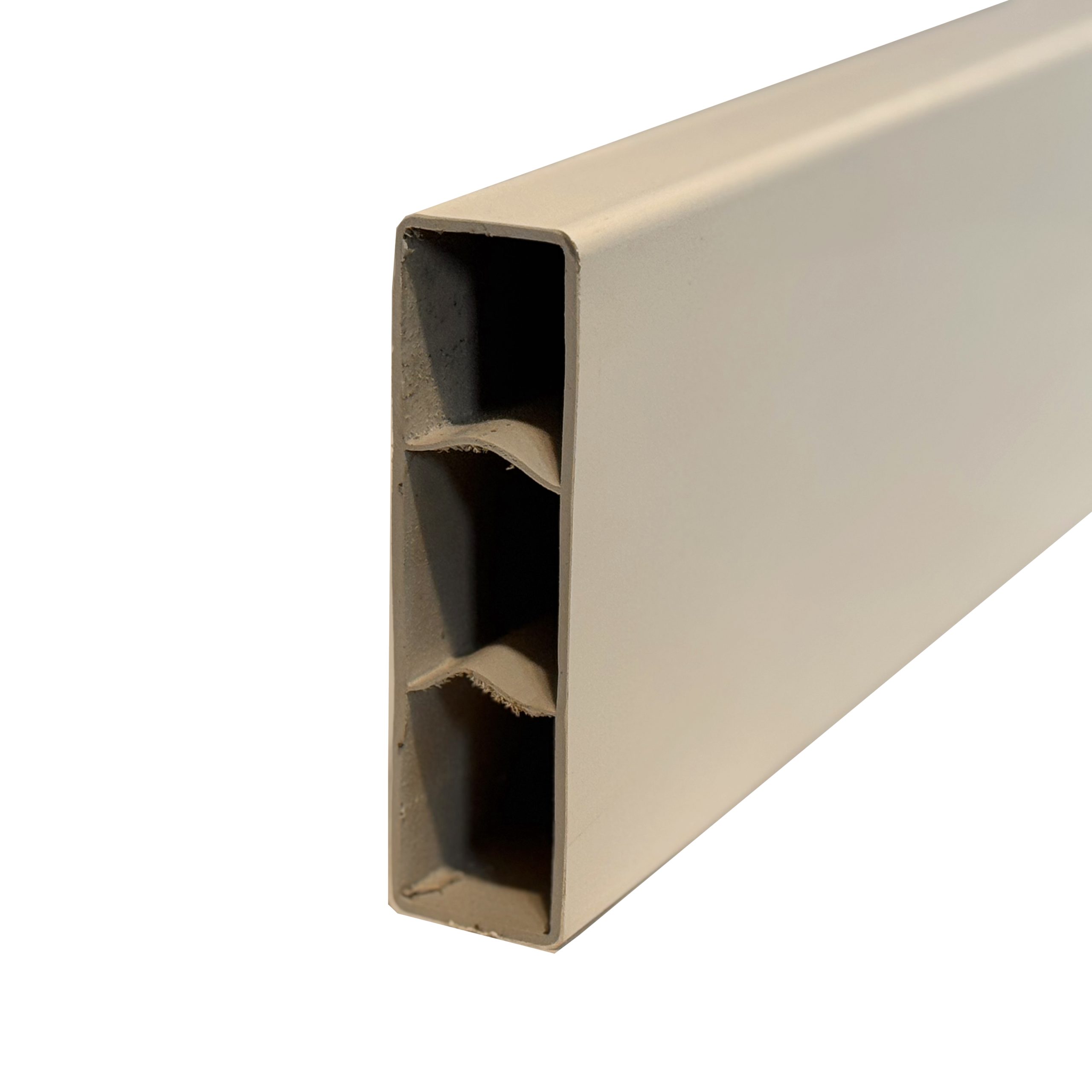 Ribbed Rail